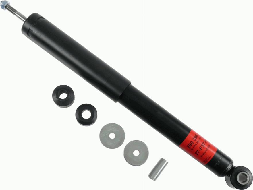 SACHS 290 396 - Ammortizzatore www.autoricambit.com