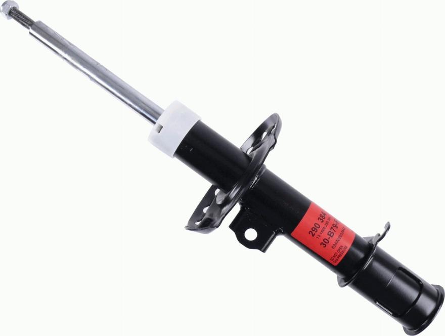 SACHS 290 384 - Ammortizzatore www.autoricambit.com