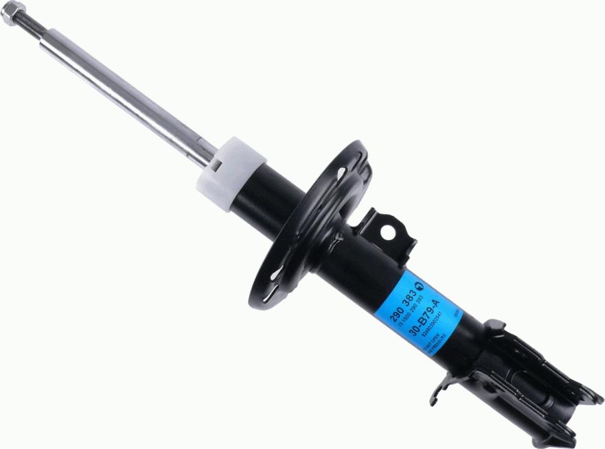 SACHS 290 383 - Ammortizzatore www.autoricambit.com