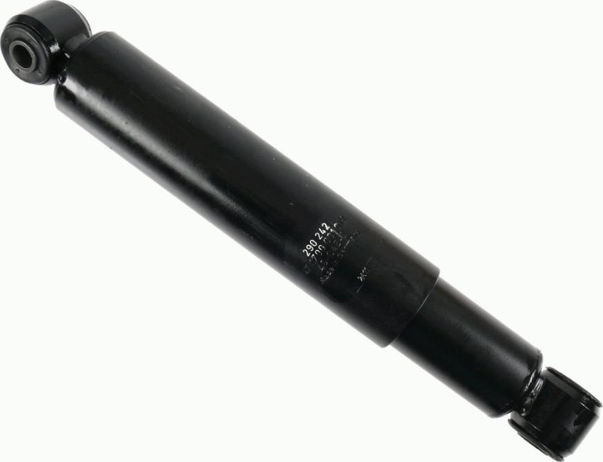 SACHS 290 242 - Ammortizzatore www.autoricambit.com