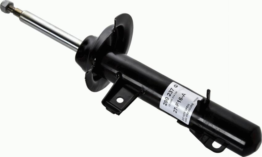 SACHS 290 237 - Ammortizzatore www.autoricambit.com