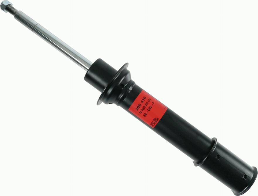 SACHS 200 475 - Ammortizzatore www.autoricambit.com