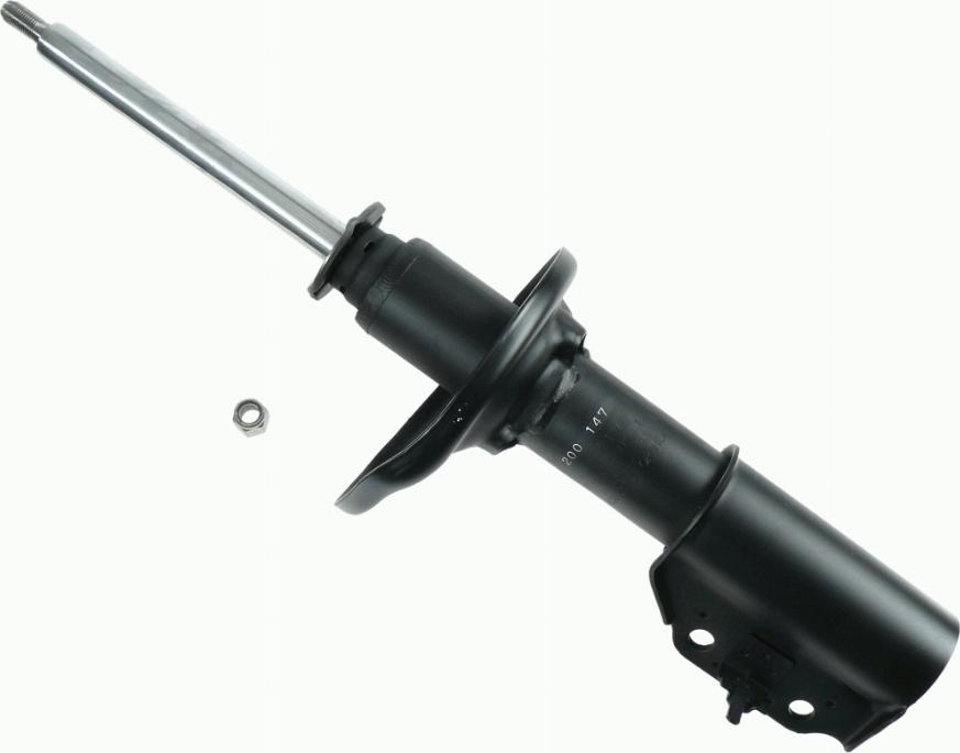 SACHS 200 147 - Ammortizzatore www.autoricambit.com