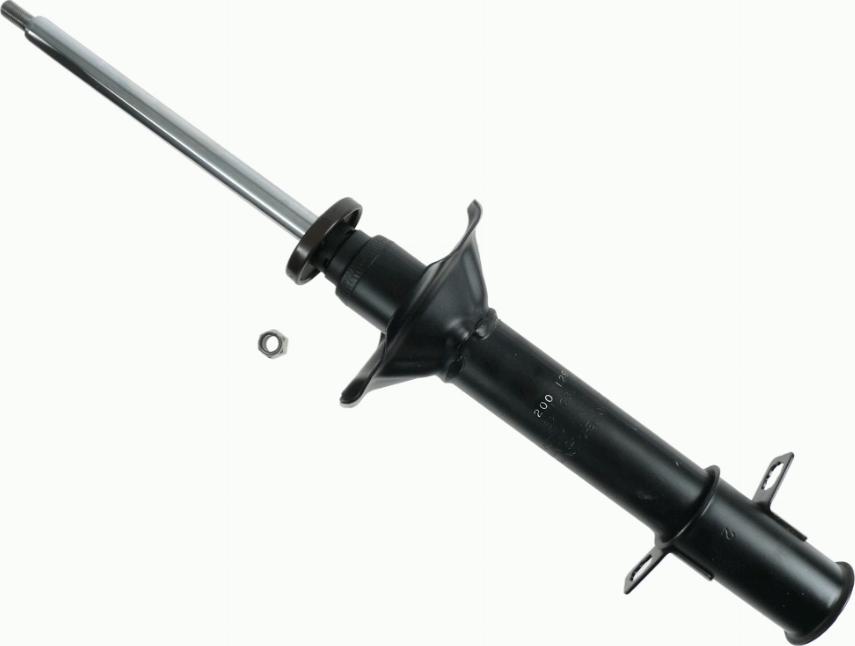 SACHS 200 129 - Ammortizzatore www.autoricambit.com