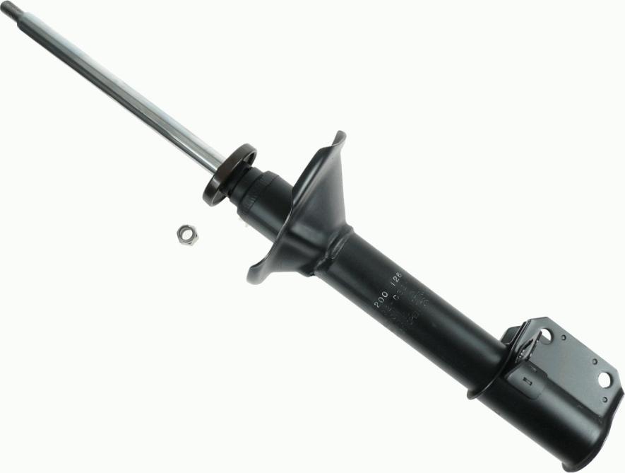 SACHS 200 128 - Ammortizzatore www.autoricambit.com