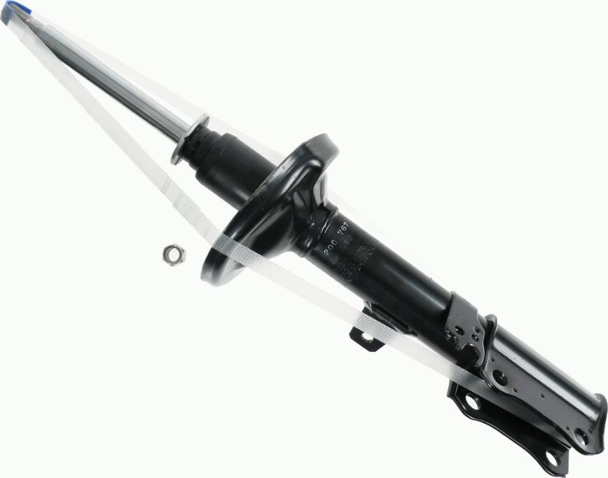 SACHS 200 767 - Ammortizzatore www.autoricambit.com