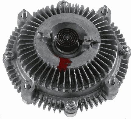 SACHS 2 100 500 061 - Giunto di collegamento, Ventilatore radiatore www.autoricambit.com