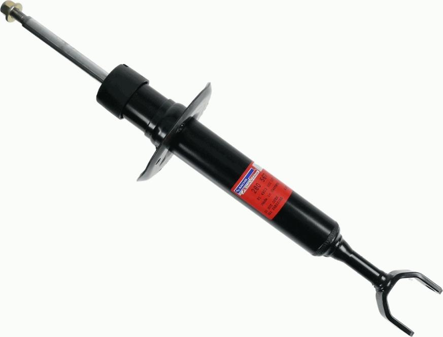 SACHS 280 567 - Ammortizzatore www.autoricambit.com