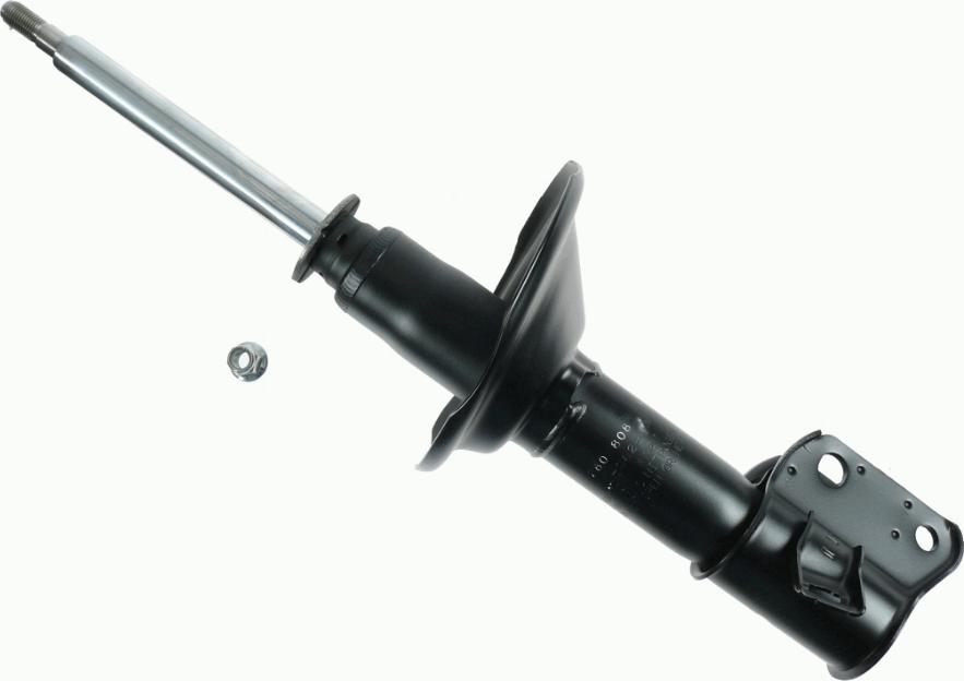 SACHS 280 808 - Ammortizzatore www.autoricambit.com