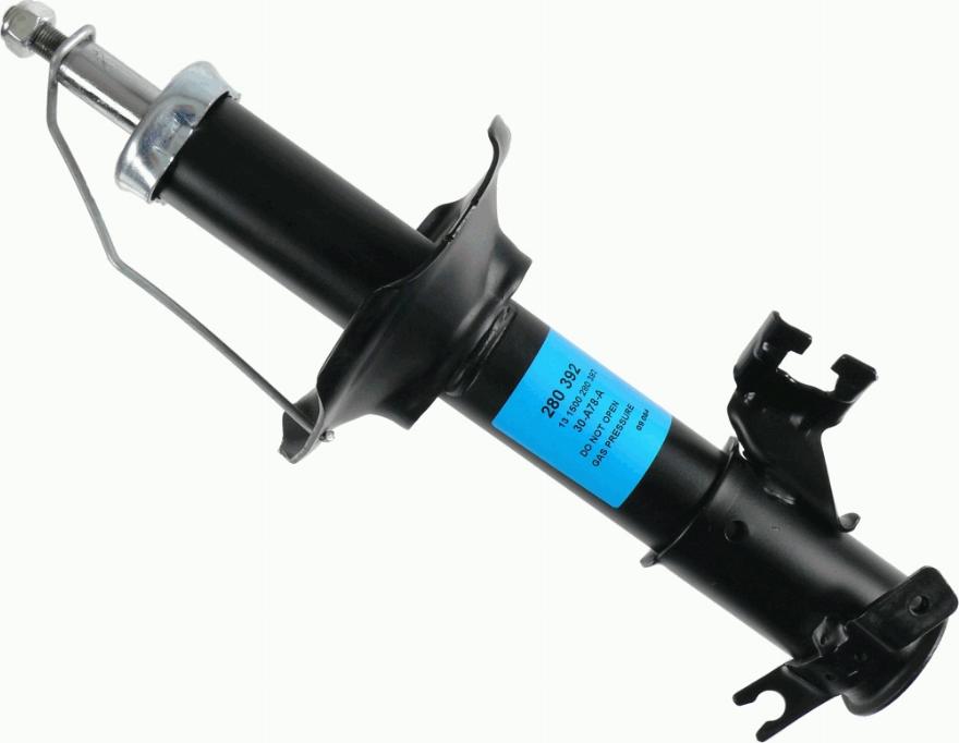 SACHS 280 392 - Ammortizzatore www.autoricambit.com