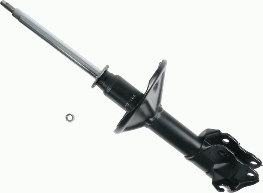 SACHS 280 763 - Ammortizzatore www.autoricambit.com