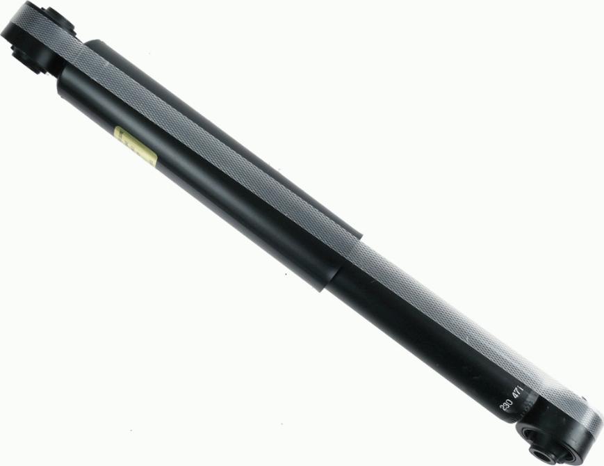 SACHS 230 471 - Ammortizzatore www.autoricambit.com