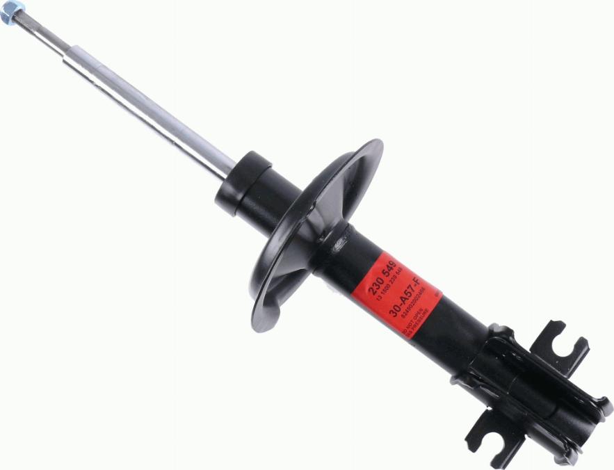 SACHS 230 549 - Ammortizzatore www.autoricambit.com