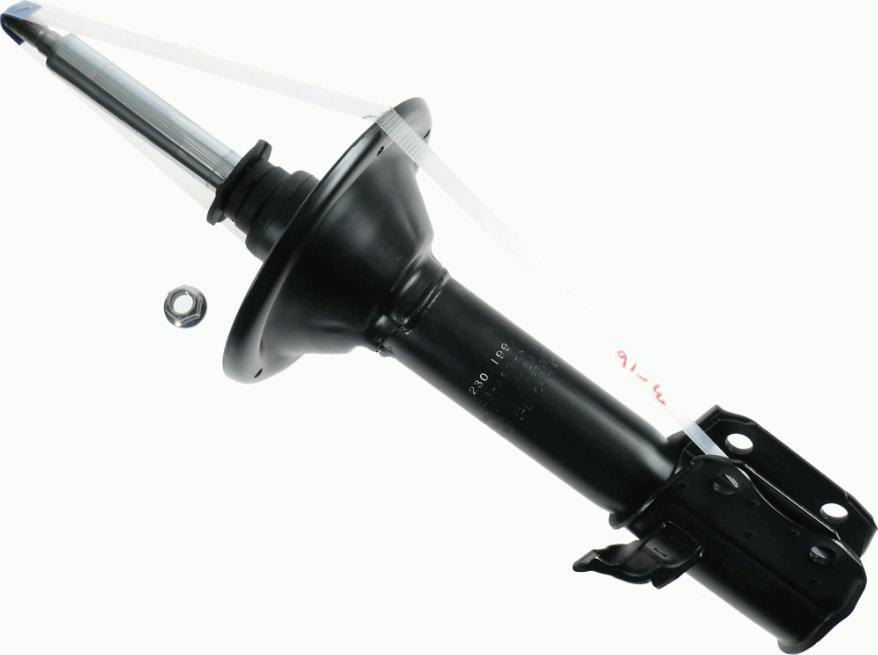 SACHS 230 199 - Ammortizzatore www.autoricambit.com