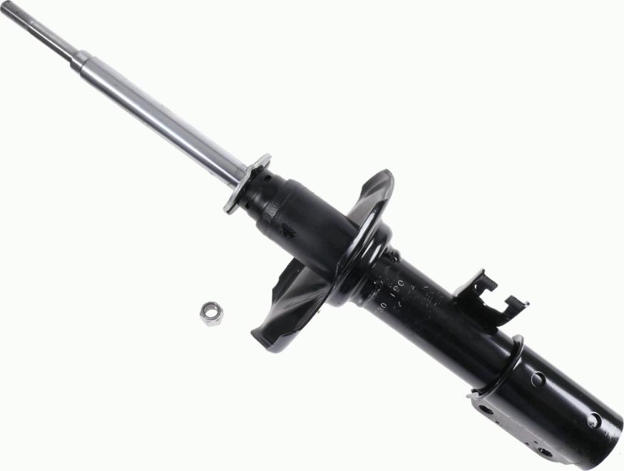 SACHS 230 190 - Ammortizzatore www.autoricambit.com