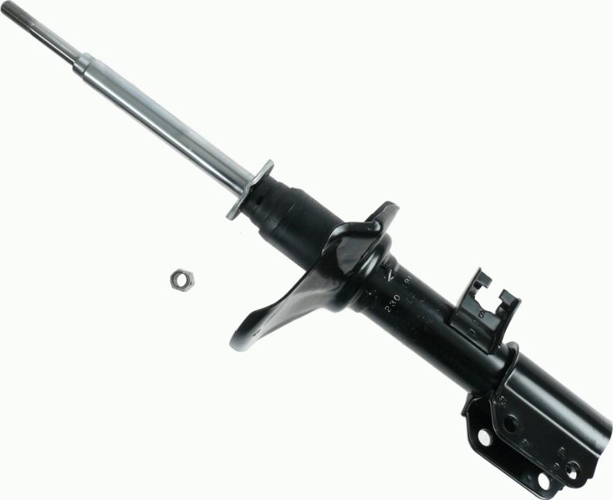 SACHS 230 191 - Ammortizzatore www.autoricambit.com