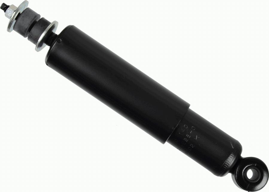 SACHS 230 140 - Ammortizzatore www.autoricambit.com