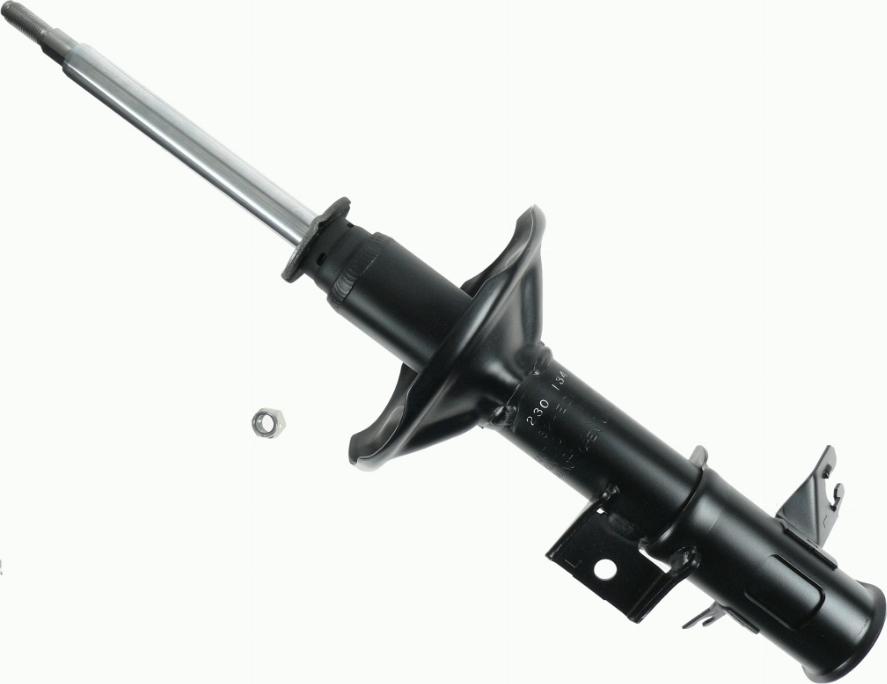 SACHS 230 134 - Ammortizzatore www.autoricambit.com