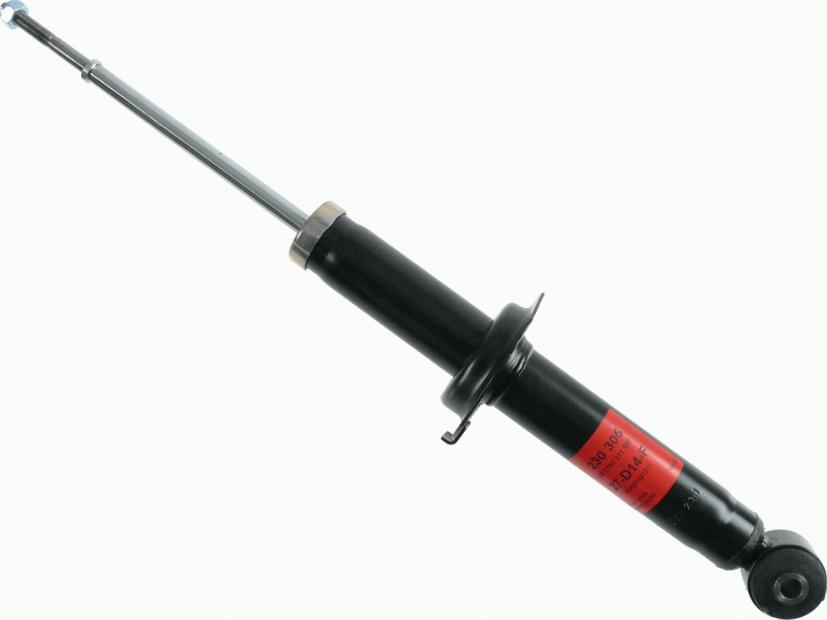 SACHS 230 305 - Ammortizzatore www.autoricambit.com