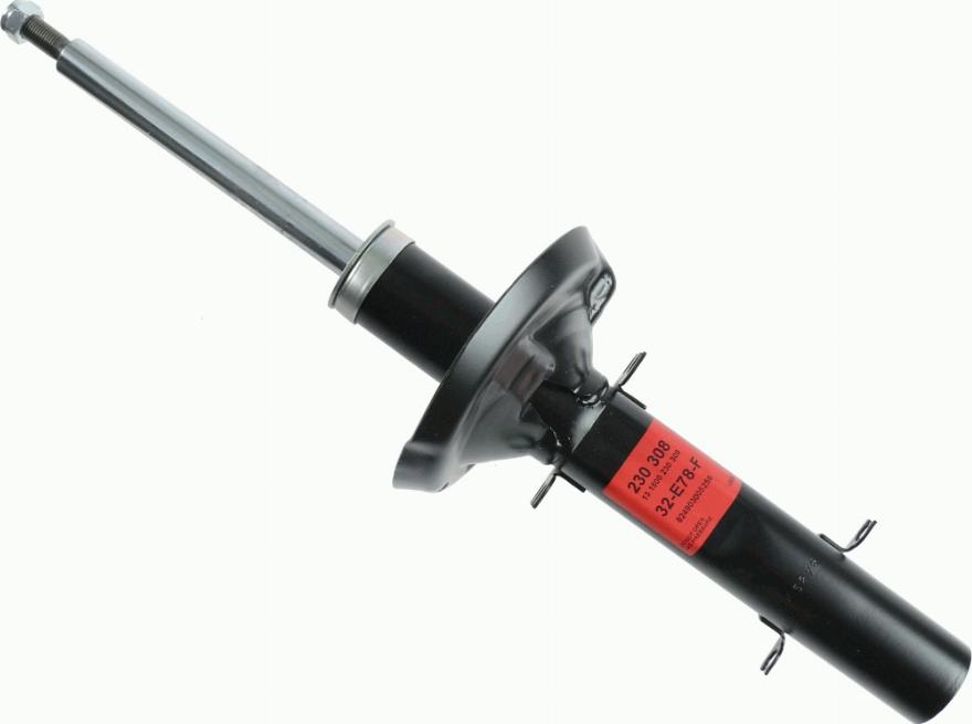 SACHS 230 308 - Ammortizzatore www.autoricambit.com