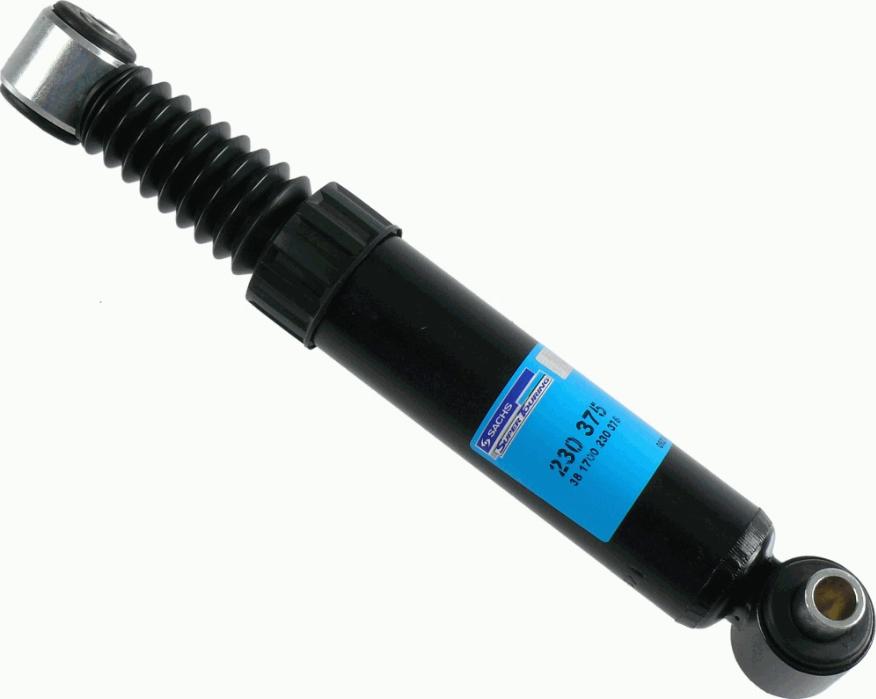 SACHS 230 375 - Ammortizzatore www.autoricambit.com