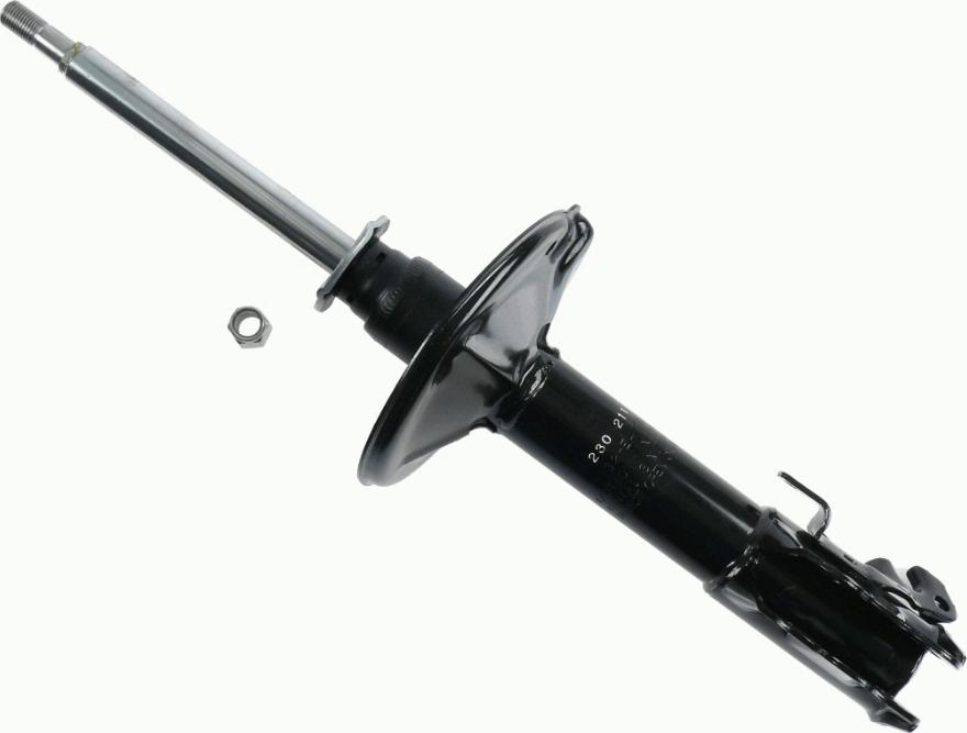 SACHS 230 211 - Ammortizzatore www.autoricambit.com