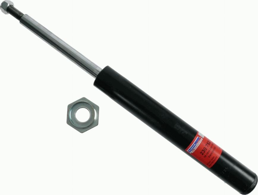 SACHS 230 752 - Ammortizzatore www.autoricambit.com