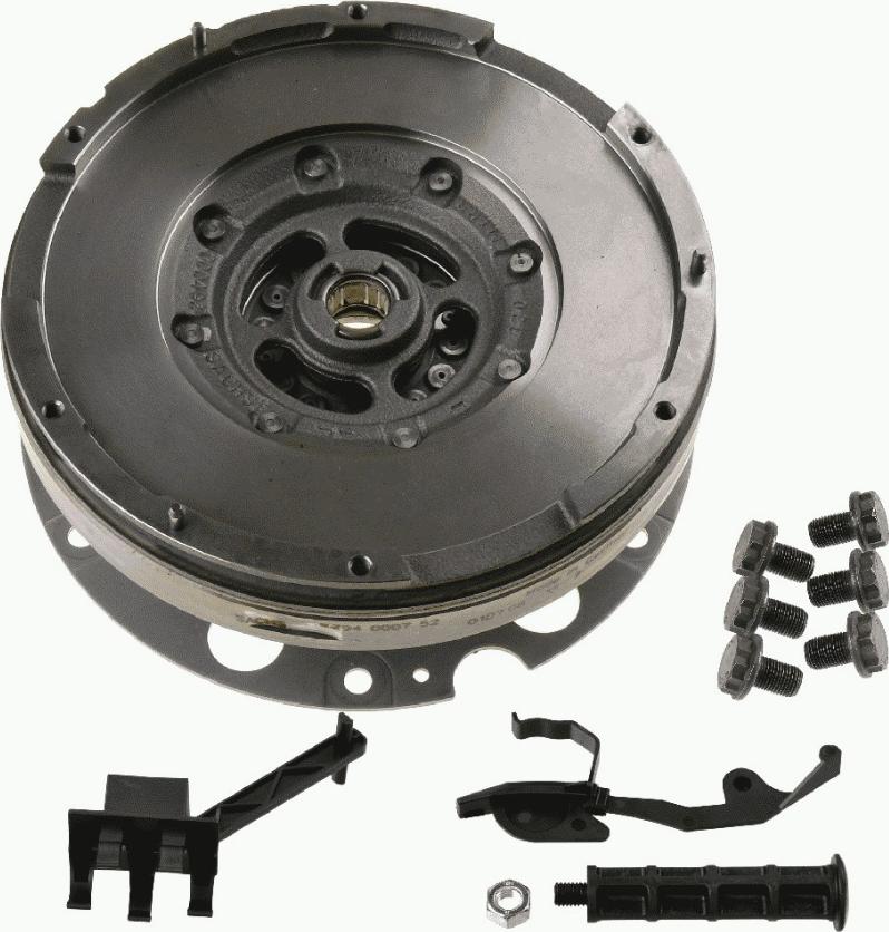 SACHS 2 294 000 752 - Volano www.autoricambit.com