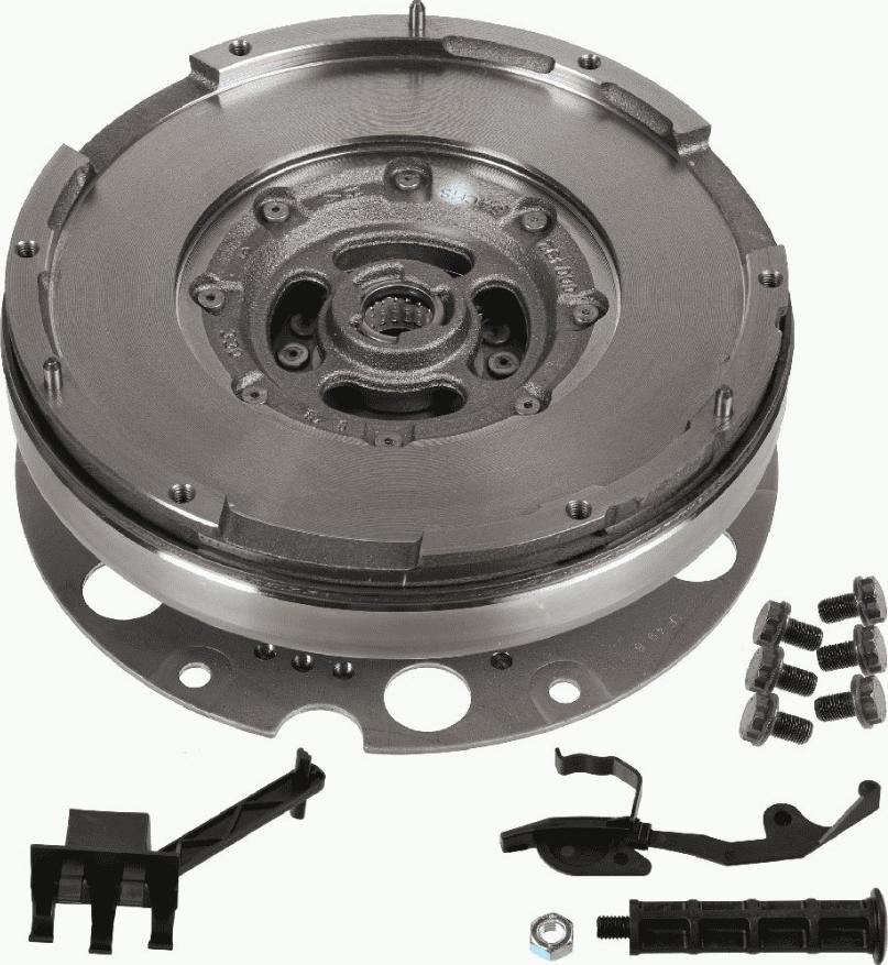 SACHS 2294 001 965 - Volano www.autoricambit.com