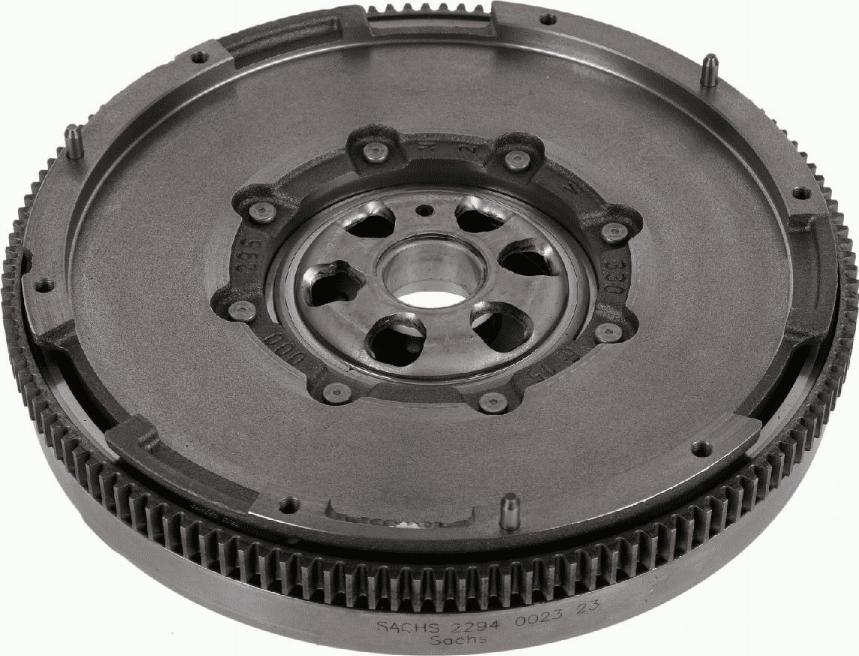 SACHS 2294 002 323 - Volano www.autoricambit.com