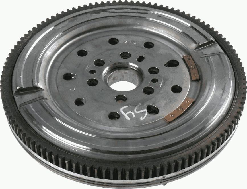 SACHS 2 294 701 026 - Volano www.autoricambit.com