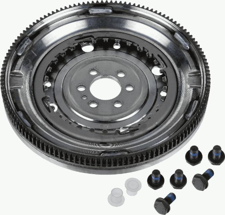 SACHS 2295 601 007 - Volano www.autoricambit.com