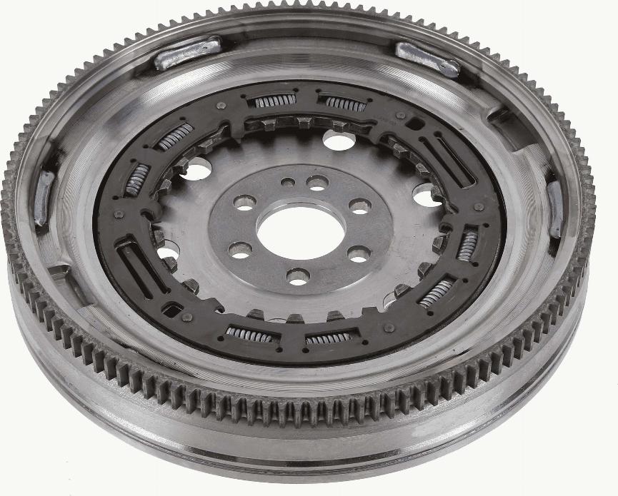 SACHS 2295 601 024 - Volano www.autoricambit.com