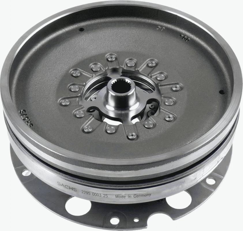 SACHS 2 295 000 325 - Volano www.autoricambit.com