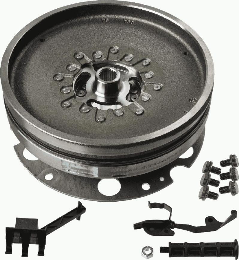 SACHS 2295 000 718 - Volano www.autoricambit.com