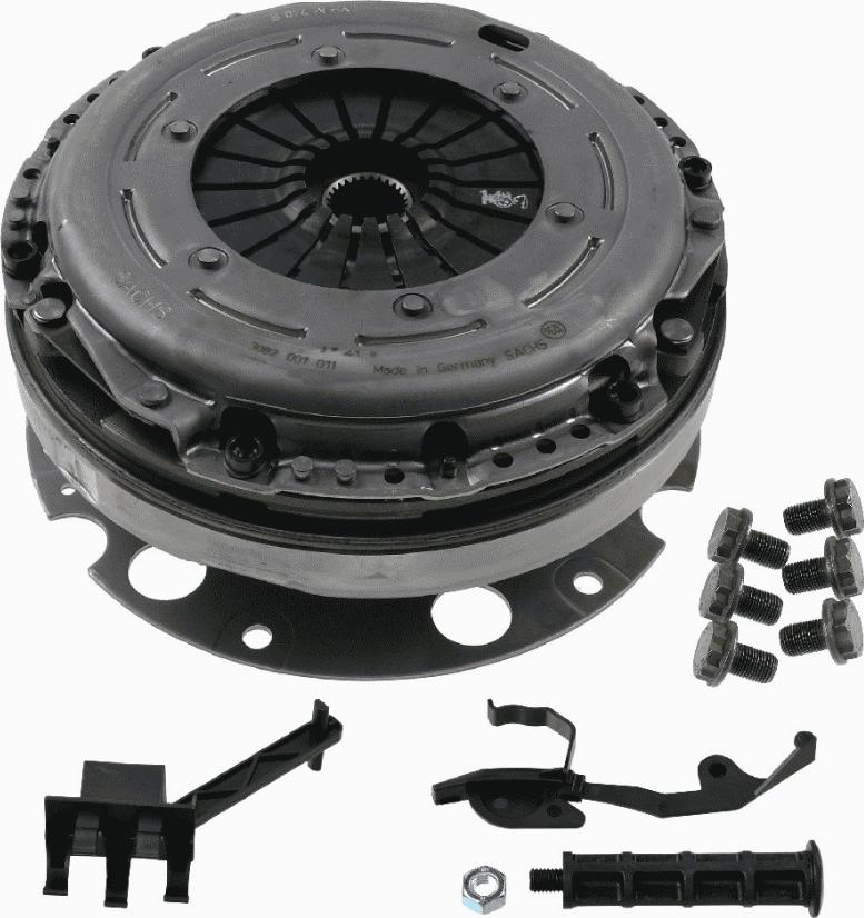 SACHS 2 289 000 148 - Kit frizione www.autoricambit.com