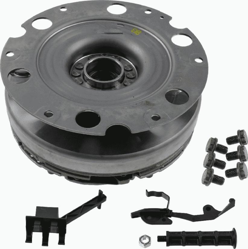 SACHS 2 289 000 160 - Kit frizione www.autoricambit.com