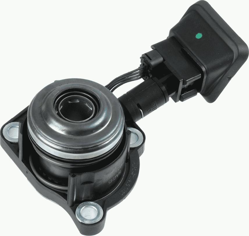 Sachs Performance 613182 600191 - Dispositivo disinnesto centrale, Frizione www.autoricambit.com