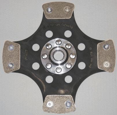 Sachs Performance 881864 999993 - Disco frizione www.autoricambit.com