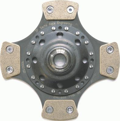 Sachs Performance 881864 999962 - Disco frizione www.autoricambit.com