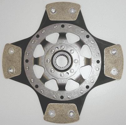 Sachs Performance 881864 999987 - Disco frizione www.autoricambit.com