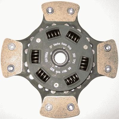 Sachs Performance 881861 999825 - Disco frizione www.autoricambit.com