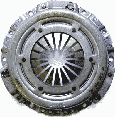 Sachs Performance 883082 999755 - Spingidisco frizione www.autoricambit.com