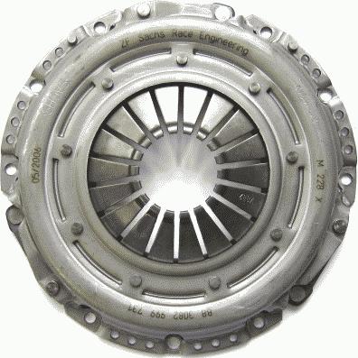 Sachs Performance 883082 999731 - Spingidisco frizione www.autoricambit.com