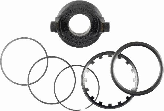 Sachs Performance 313151 227001 - Reggispinta distacco frizione www.autoricambit.com