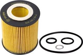 BOSCH Diagnostics 0 986 AF1 507 - Filtro olio www.autoricambit.com