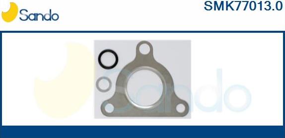 Sando SMK77013.0 - Kit montaggio, Compressore www.autoricambit.com