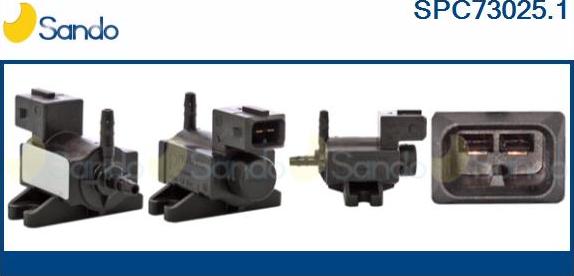 Sando SPC73025.1 - Convertitore pressione, Controllo gas scarico www.autoricambit.com