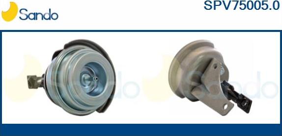 Sando SPV75005.0 - Valvola wastegate www.autoricambit.com