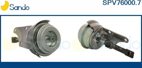 Sando SPV76000.7 - Valvola wastegate www.autoricambit.com